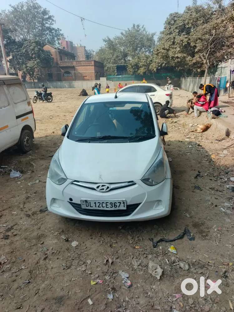 Hyundai Eon 2012 Cng & Hybrids 140000 Km Driven
