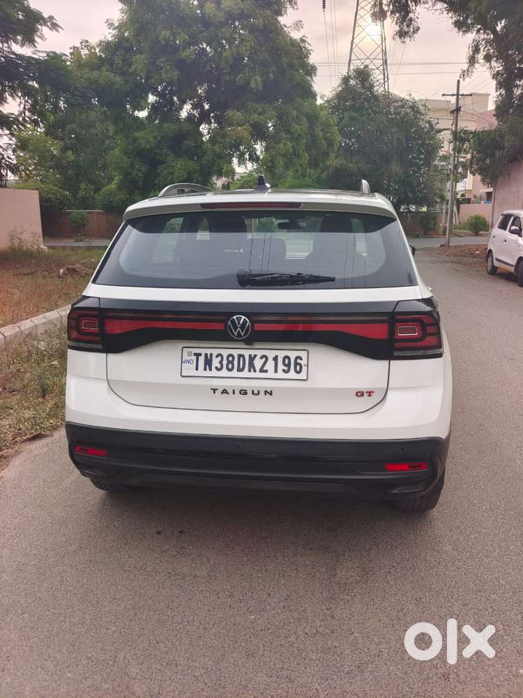 Volkswagen Taigun Gt Plus 1.5 Tsi Dsg, 2024, Petrol