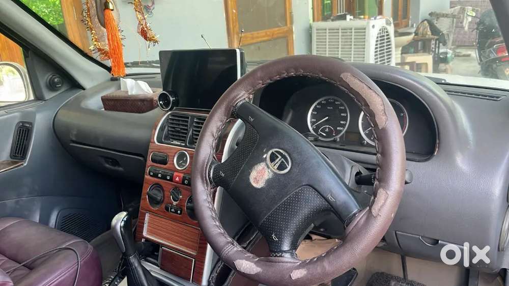 Tata Safari Ev Good Condition
