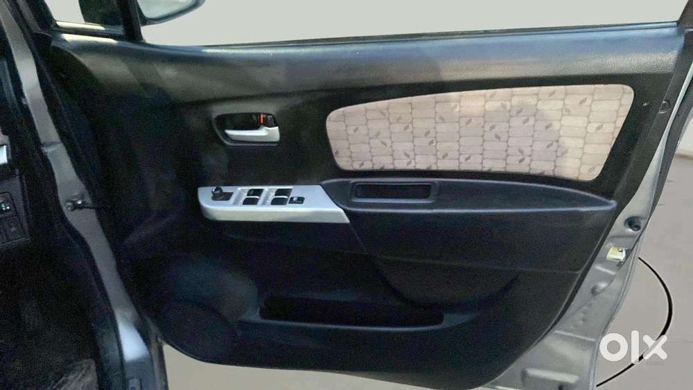 Maruti Suzuki Wagon R 1.0 Vxi Amt, 2015, Petrol