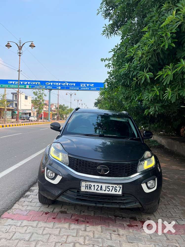 2019 Tata Nexon Diesel Car