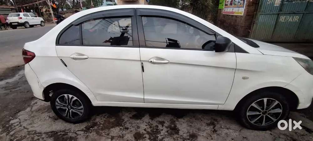 Tata Zest 1.2 Revotron 2018