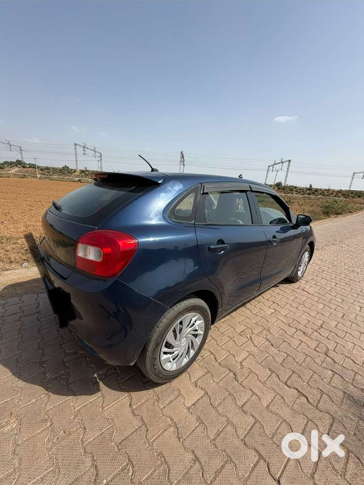 Maruti Baleno 2016 Petrol Variant
