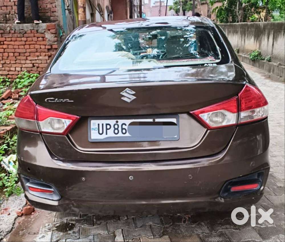 Maruti Suzuki Ciaz Vdi Diesel 2015 Manual