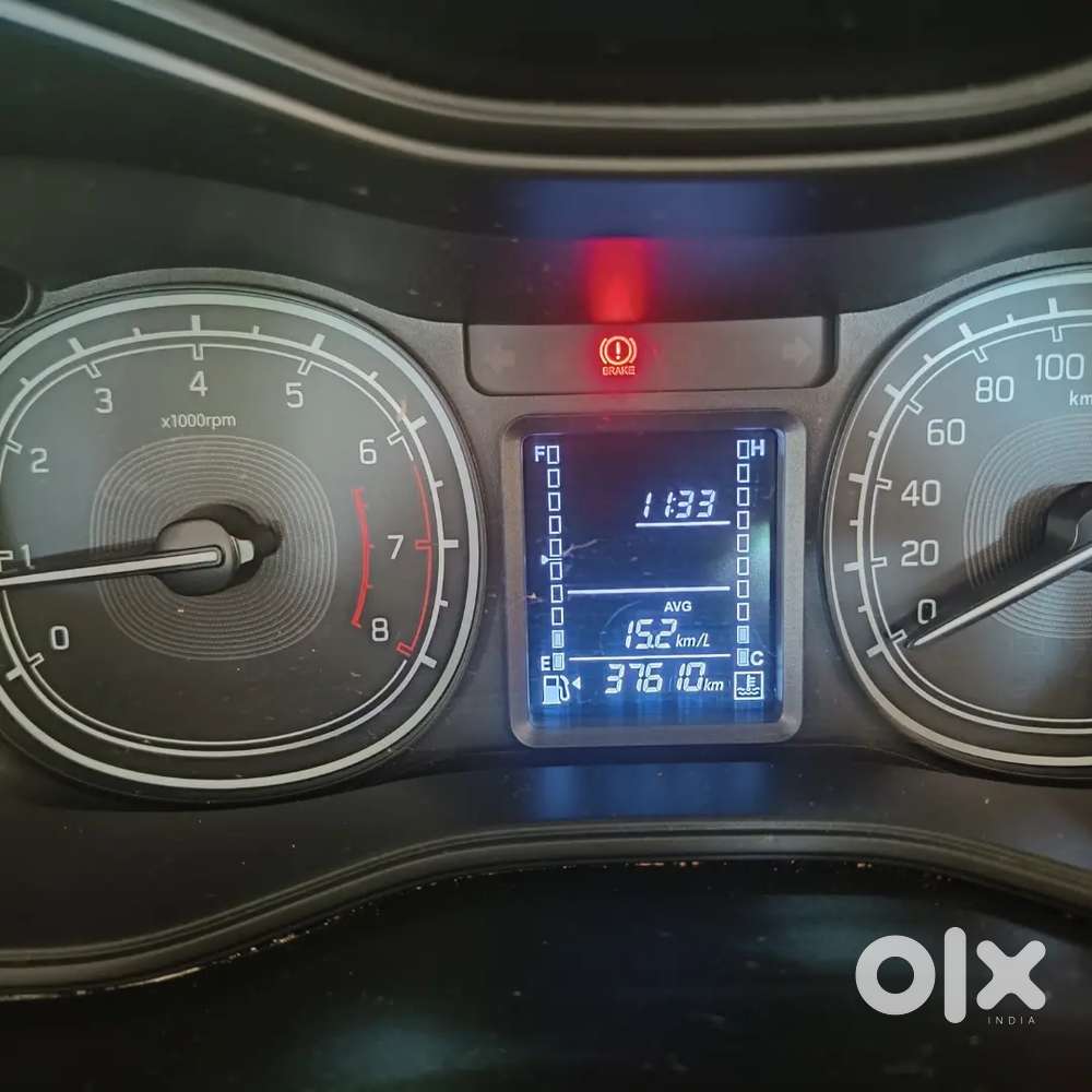 Maruti Suzuki Vitara Brezza 2020 Petrol 37900 Km Driven