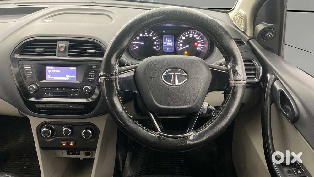Tata Tiago 1.05 Revotorq Xt, 2018, Diesel