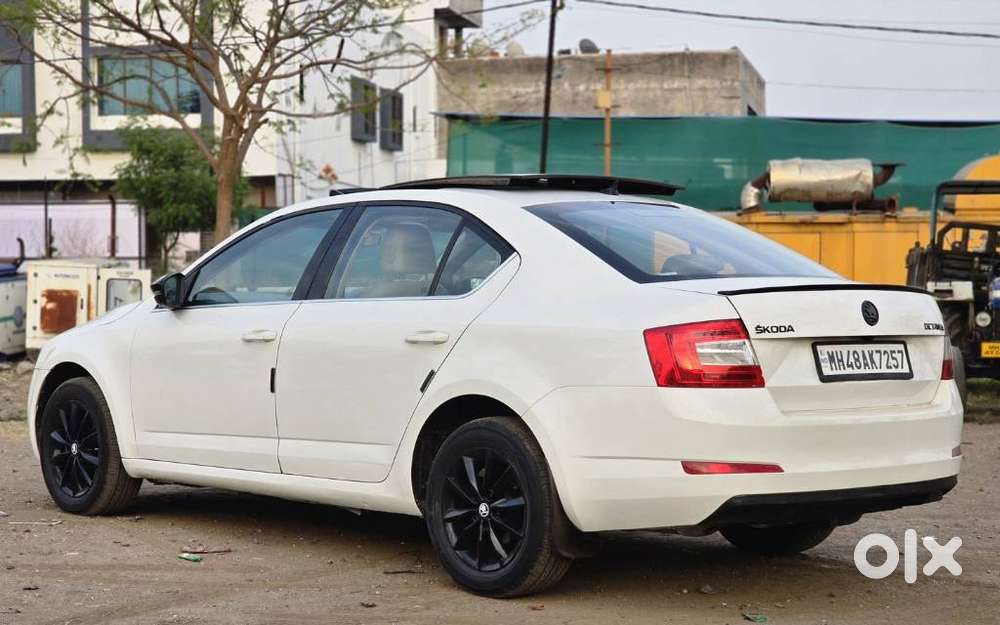 Skoda Octavia 2.0 Elegance Tdi Cr At, 2017, Diesel