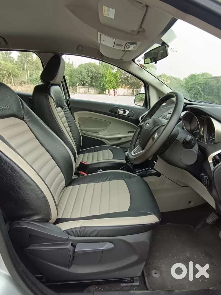 Ford Ecosport [ ] 1.5 Tdci Titanium (o), 2016, Diesel