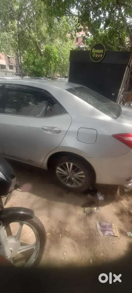 Toyota Corolla Altis