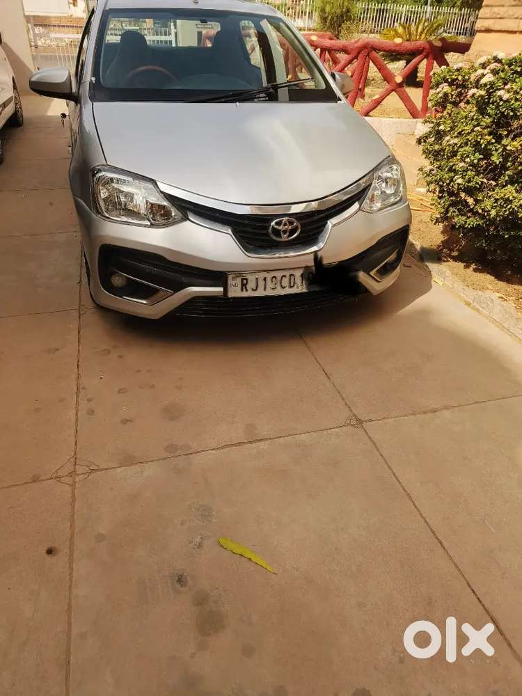 Toyota Etios Diesel 2012