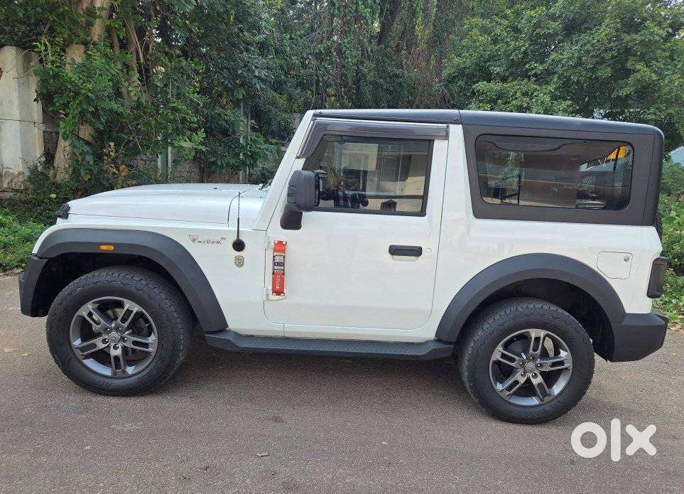 Mahindra Thar Lx Hard Top Diesel Mt 4wd, 2025, Diesel
