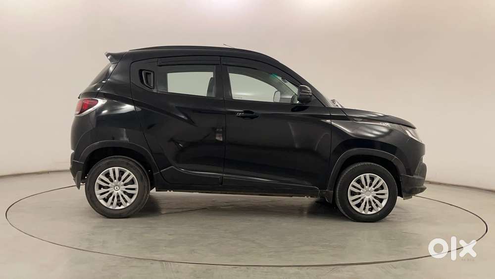 Mahindra Kuv 100 Mfalcon G80 K6, 2016, Petrol