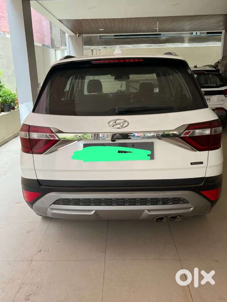 Hyundai Alcazar 2022 Diesel