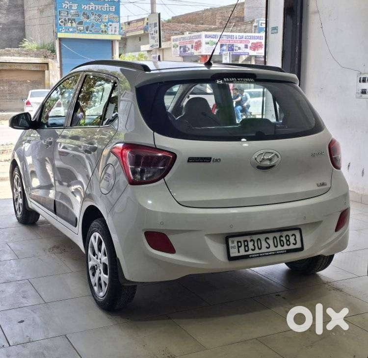 Hyundai I10 Sportz 1.2 Kappa Vtvt, 2016, Petrol