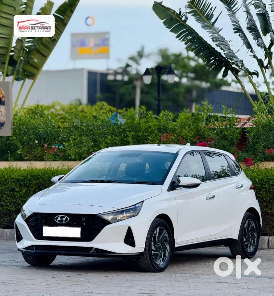 Hyundai New I20 1.5 Asta (o) Mt, 2022, Diesel