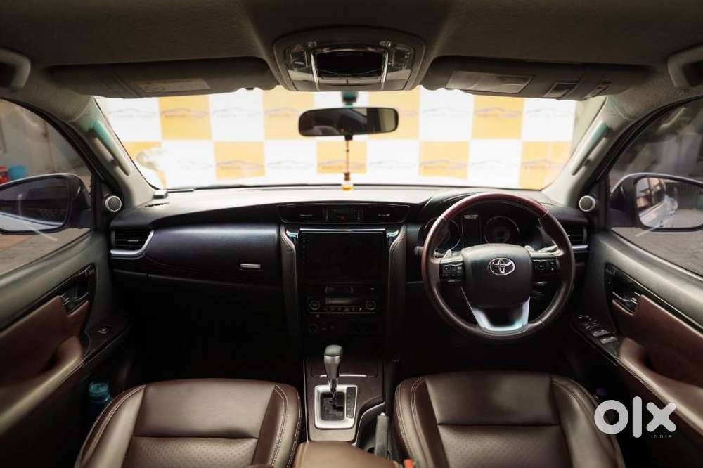 Toyota Fortuner 4x2 At 2.8 Diesel, 2016, Diesel
