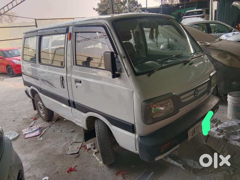 Maruti Suzuki Omni 8 Seater, 2014, Petrol