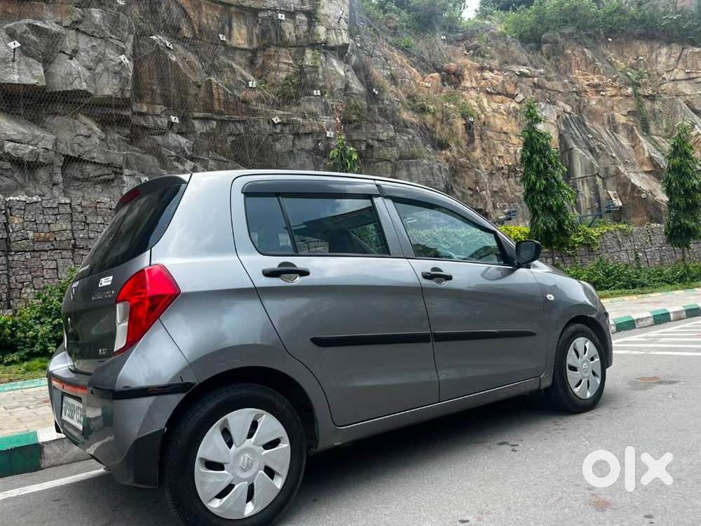 Maruti Suzuki Celerio Vxi Amt (automatic)  2015  Excellent Condition