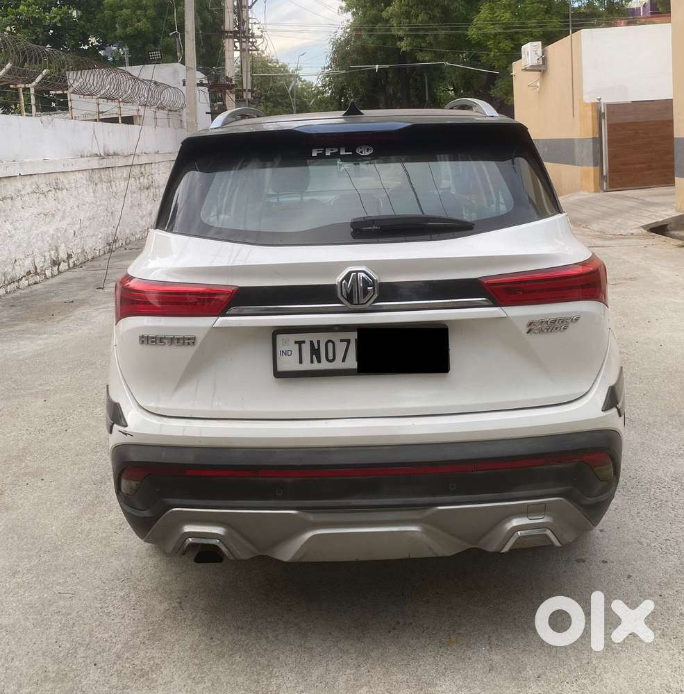 Mg Hector Sharp Diesel Mt, 2022, Diesel