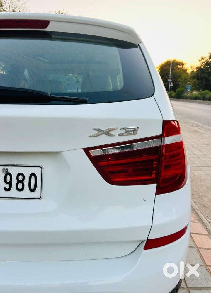 Bmw X3 2.0 Xdrive 20d, 2015, Diesel