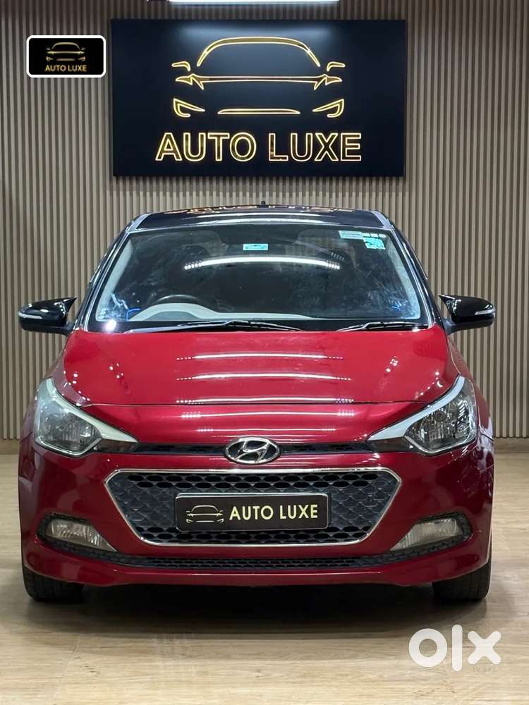 Hyundai Elite I20 [ ] 1.2 Sportz, 2017, Petrol