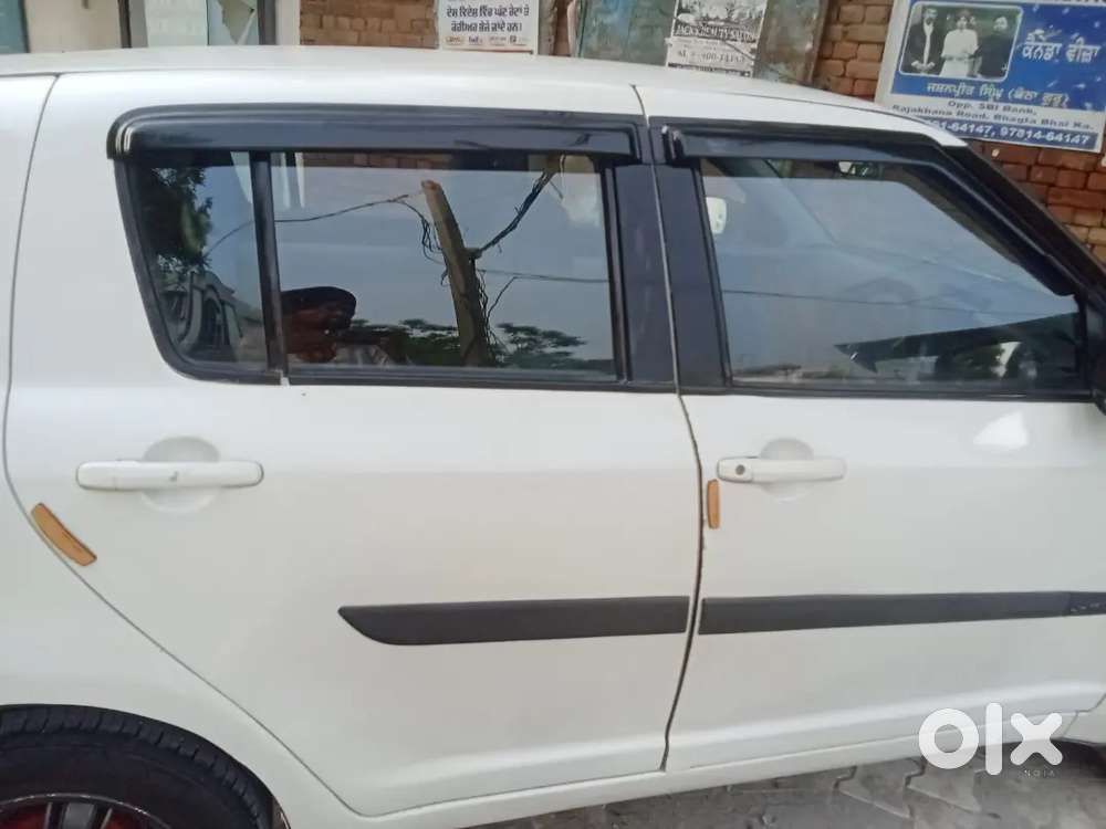 Maruti Suzuki Swift Vdi 2010