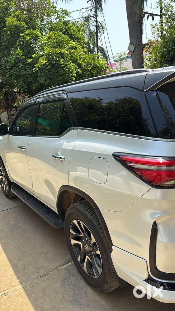 2023 Toyota Fortuner Diesel