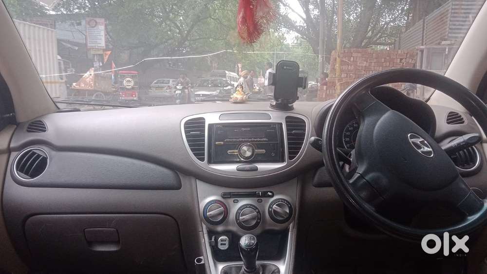 Hyundai I10 2014 Cng Hybrid