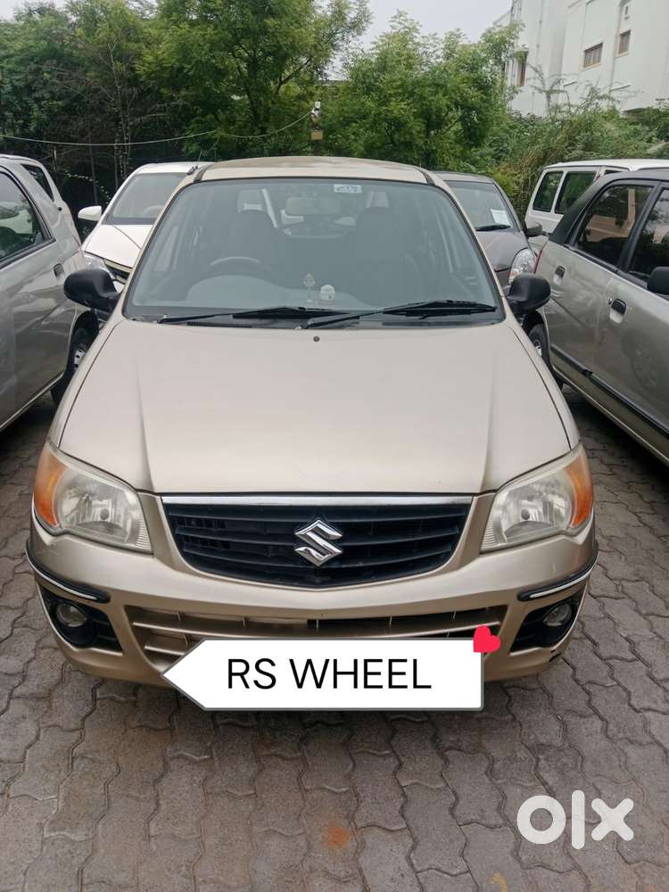 Maruti Suzuki Alto K10 1.0 Vxi, 2011, Petrol