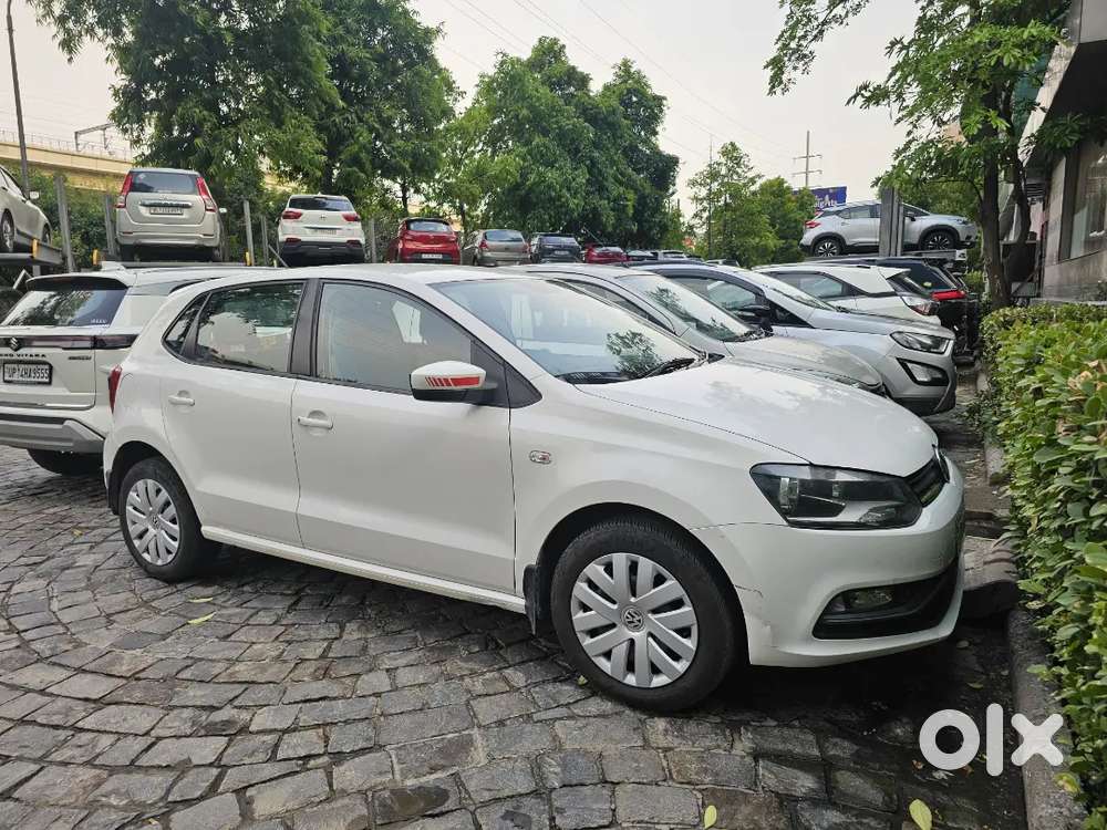 Volkswagen Polo 2015 Petrol Comfortline Manual In Excellent Condition