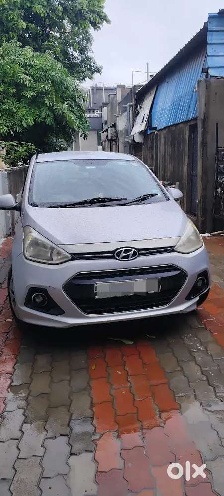 Hyundai Xcent 2015 Variant 1.2l