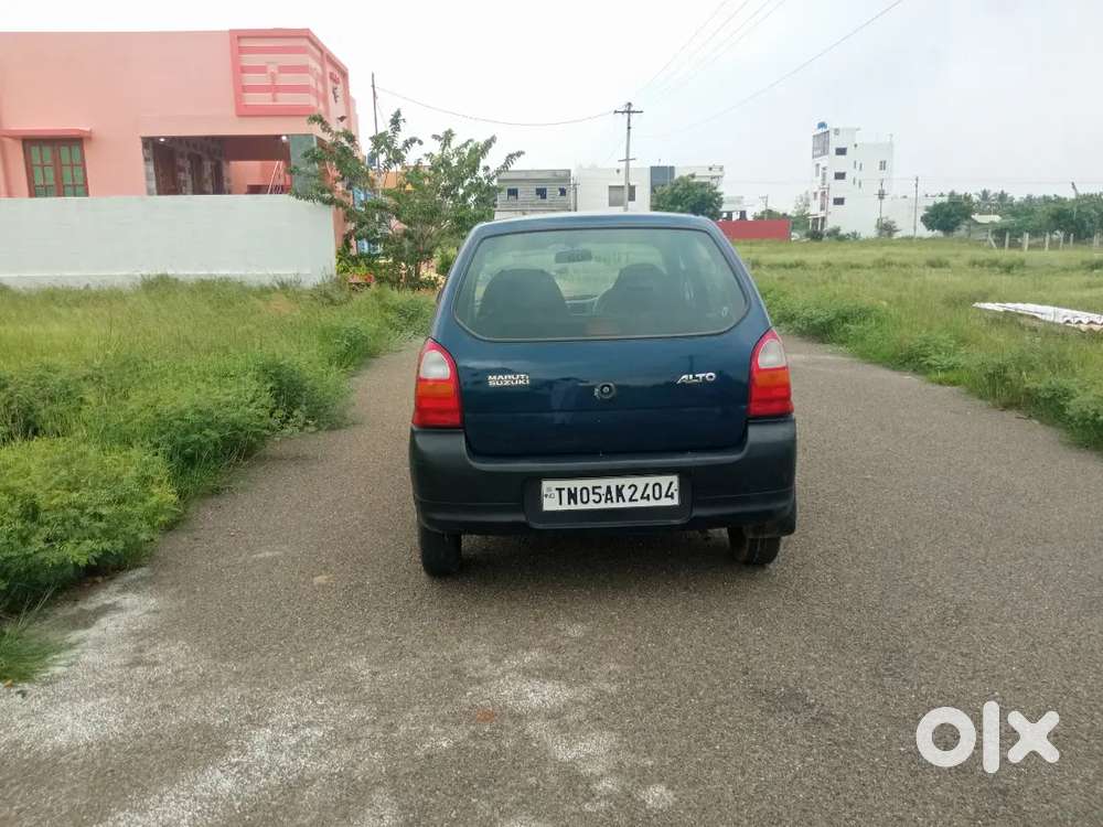 Maruti Suzuki Alto 800