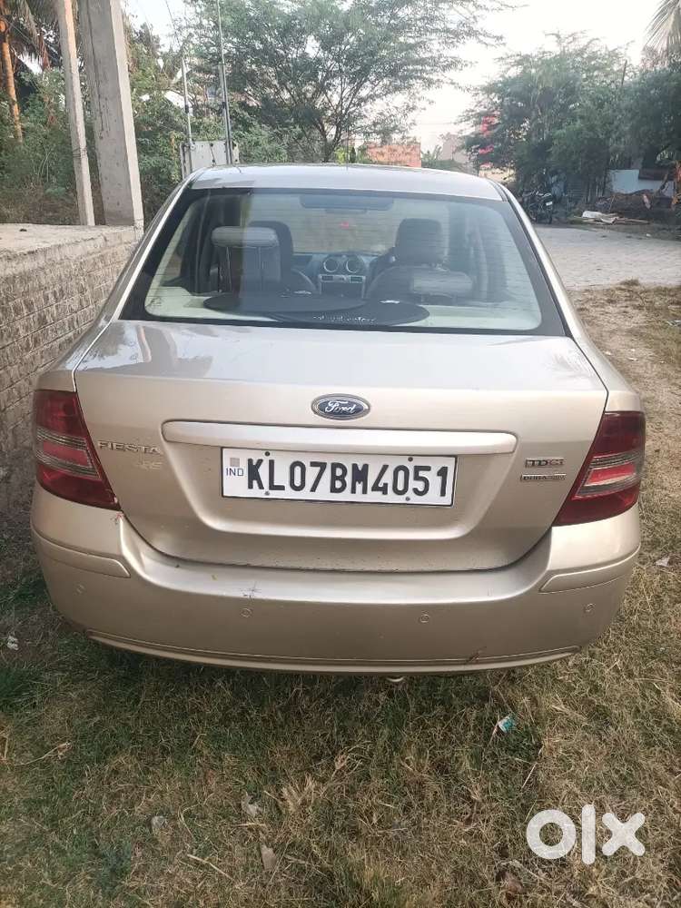 Ford Fiesta 2009 Diesel 108000 Km Driven