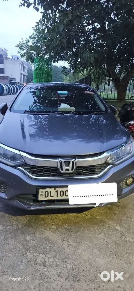Honda City 2018 Petrol Automatic