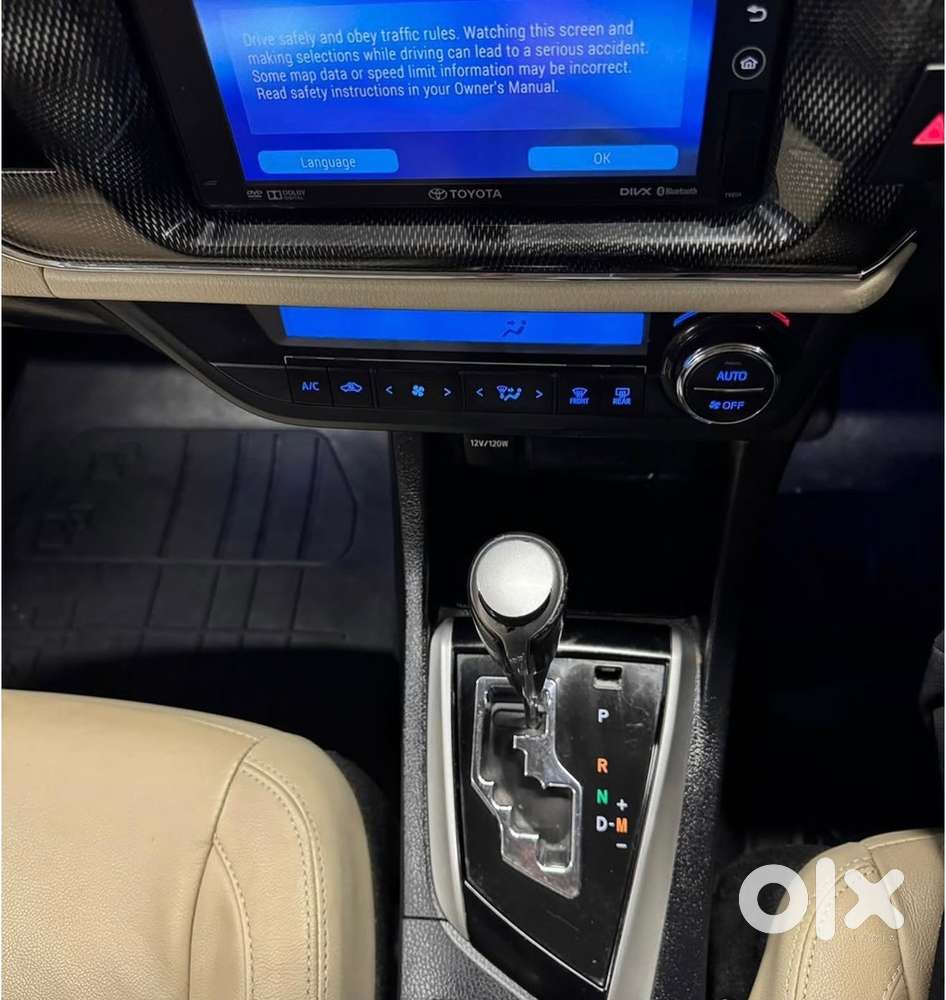 Toyota Corolla Altis Petrol 2016