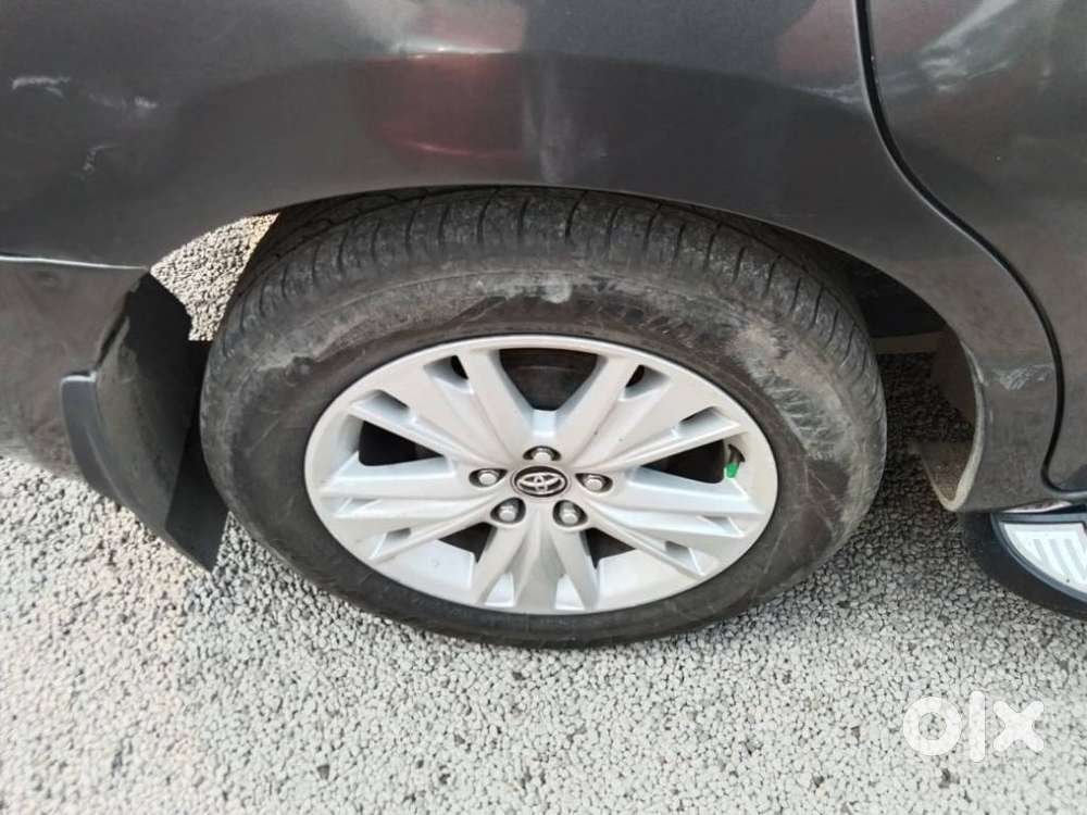 Toyota Innova Crysta 2.4 Z 7 Str, 2016, Diesel