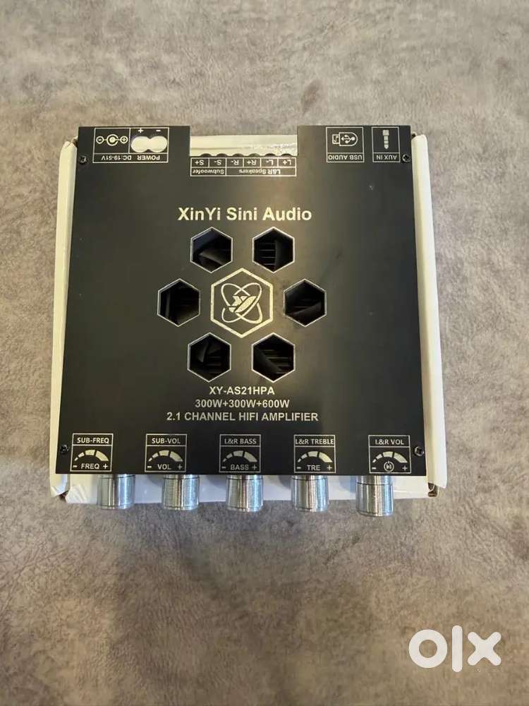 Xinyisini Audio XY-AS21HPA