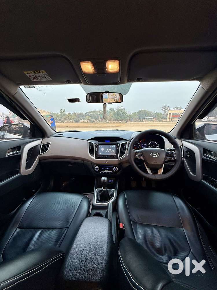 Hyundai Creta 1.6 Sx (o), 2017, Petrol