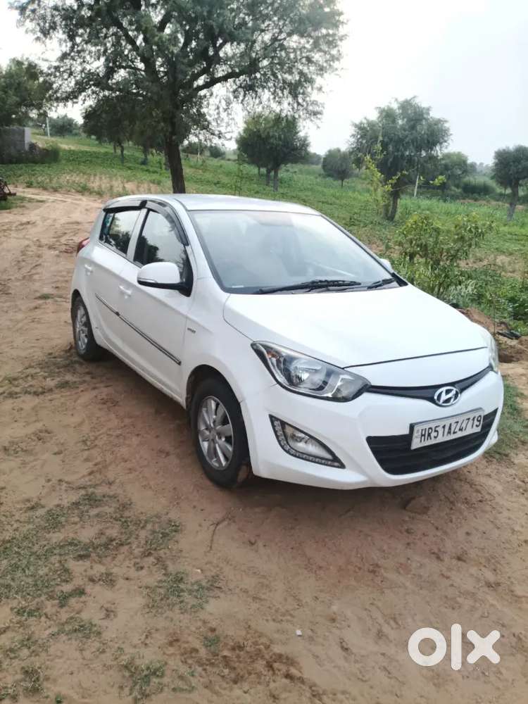 Hyundai New I20 Sportz 2014