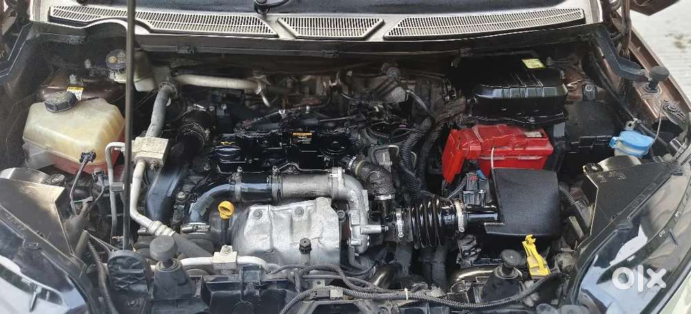 Ford Ecosport Titanium Plus