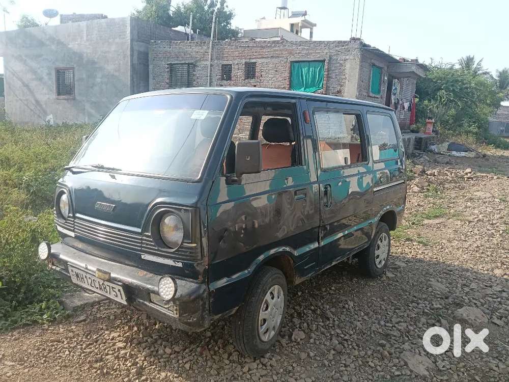 Maruti Suzuki Omni 1997