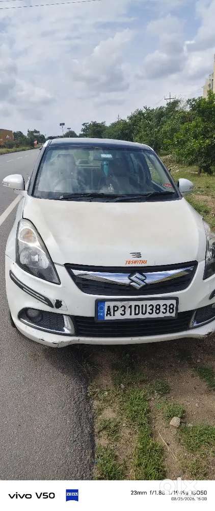 2016 Maruti Dzire Vdi Ending Model