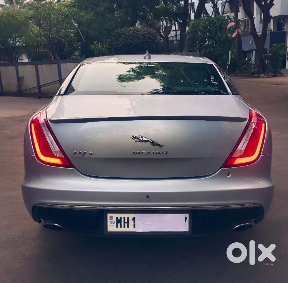 Jaguar Xj, 2016, Petrol