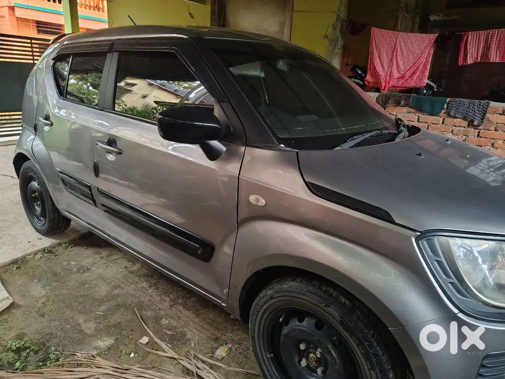 Maruti Suzuki Ignis 2023 Model Very Good Condition Car
