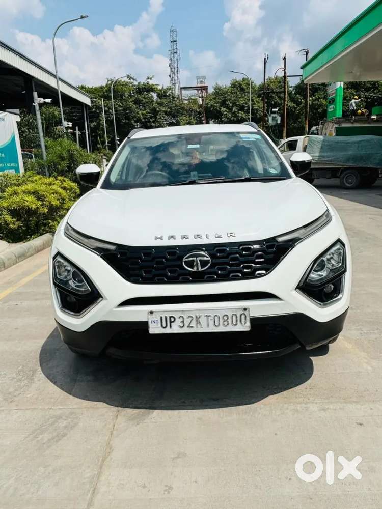 Tata Harrier Xz, 2019, Diesel