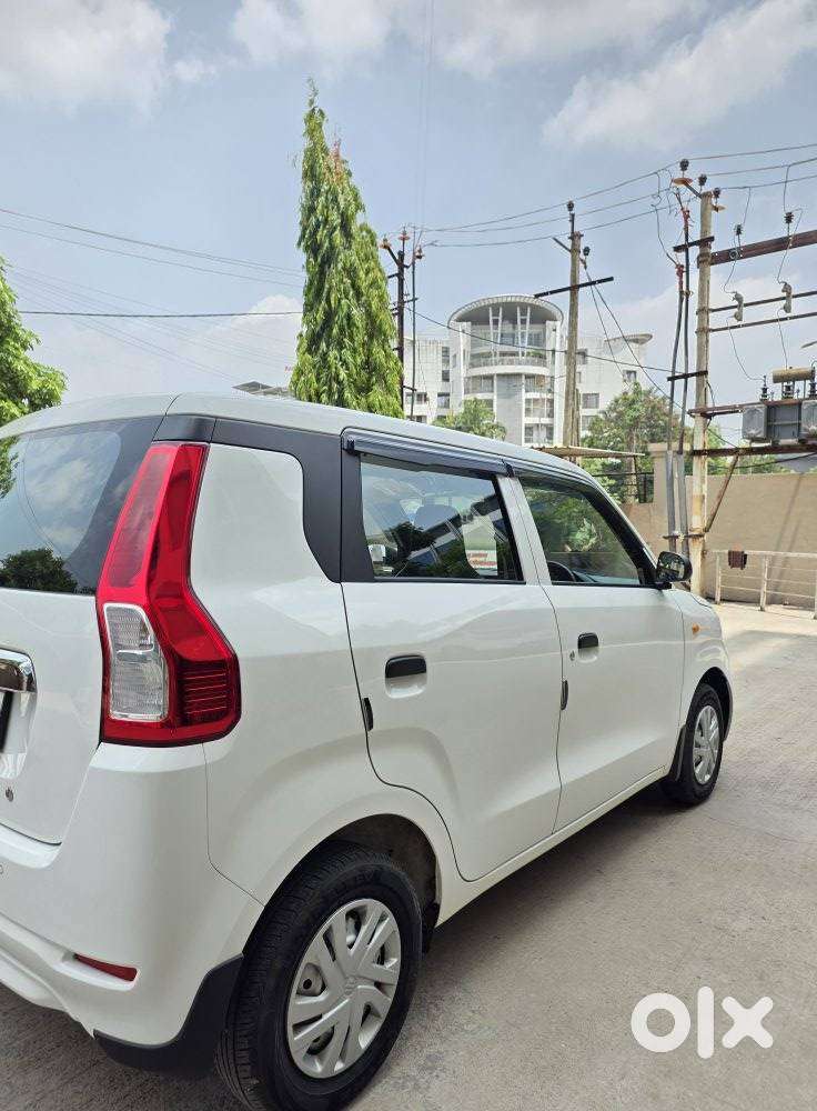 Maruti Suzuki Wagon R Lxi 1.0, 2023, Cng & Hybrids