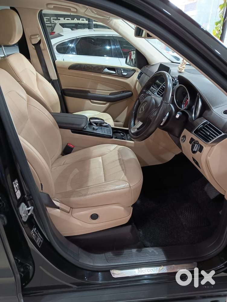 Mercedes-benz Gls 350 D, 2017, Diesel