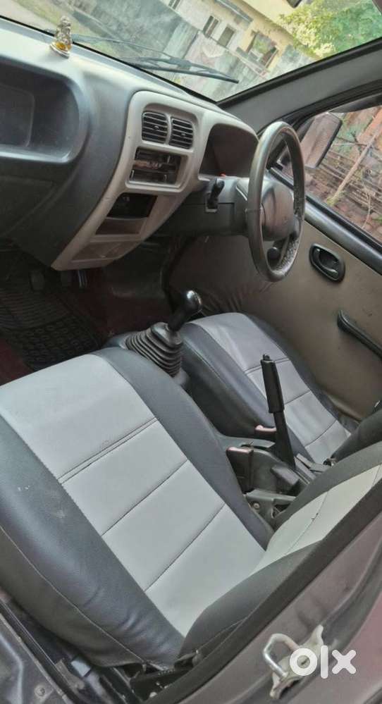 Maruti Suzuki Eeco 2012