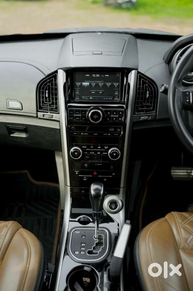 Mahindra Xuv500 W11 Option, 2018, Diesel