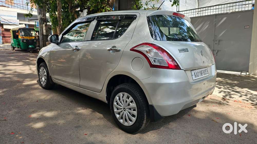 Maruti Suzuki Swift Vdi (o), 2016, Diesel